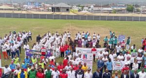 Más de 18 federaciones se suman a la celebración del Día Internacional del Deporte en Malabo