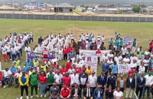Más de 18 federaciones se suman a la celebración del Día Internacional del Deporte en Malabo