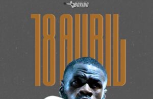 El boxeador ecuatoguineano, Raúl Abaga «El Matador» apunta a los cuartos de final del Campeonato de boxeo en Francia