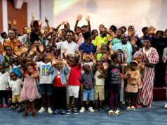 Se estrena en Mongomo la obra animada “Viaje al Centro de la Cultura”