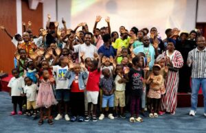 Se estrena en Mongomo la obra animada “Viaje al Centro de la Cultura”