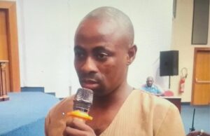 La Fiscalía pide prisión permanente para el militar acusado «presuntamente» de matar a su expareja en malabo