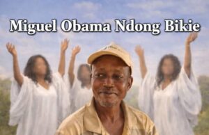 El arte tradicional pierde a sus referentes: fallece el reconocido xilofonista Miguel Obama Ndong Bikie