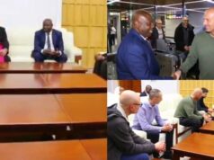 Malabo entra en la recta final de los preparativos con la llegada de la delegación técnica del Vaticano