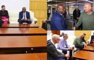 Malabo entra en la recta final de los preparativos con la llegada de la delegación técnica del Vaticano