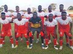 El equipo rojo de Kie Ntem no se rinde y mantiene vivo el sueño de la liguilla