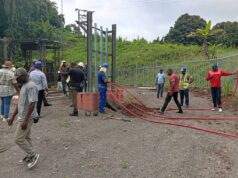 Luba acaricia el fin de los apagones