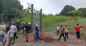 Luba acaricia el fin de los apagones