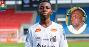 Francisco Esono enciende el futuro del Young Lobos Academy