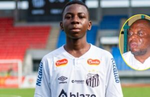 Francisco Esono enciende el futuro del Young Lobos Academy