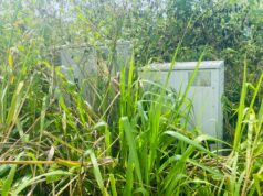 Bata: QUÉ PASA CON EL TEMA DEL MANTENIMIENTO DE LAS ARQUETAS DE LUZ