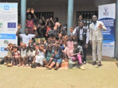 IMEGE y Aldeas Infantiles promueven los derechos de la infancia en Malabo