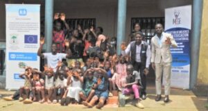 IMEGE y Aldeas Infantiles promueven los derechos de la infancia en Malabo