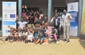 IMEGE y Aldeas Infantiles promueven los derechos de la infancia en Malabo