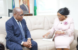 El Consejo de la República y el CNDES entablan una nueva alianza