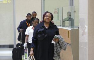 La Presidenta del Senado viajó a Marruecos para participar en la conferencia africana sobre democracia y paz