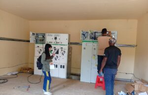 Luba volverá a tener electricidad en minutos gracias al nuevo transformador