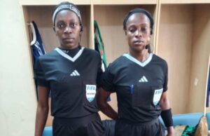 El arbitraje femenino ecuatoguineano da un golpe sobre la mesa en las eliminatorias mundialistas