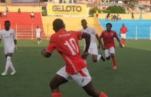 Dragóns FC rompe el invicto del 15 de Agosto con autoridad (3-1)