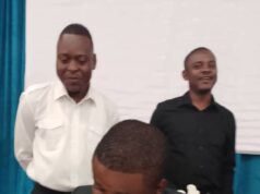 El escritor Abesó Evuy Oyana presenta su nueva obra “Los hijos de fuera» una obra que cuestiona los estigmas tradicionales