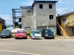 Crece el número de vehículos abandonados en las calles de Bata