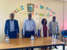 Ver mejor para aprender mejor, campaña de salud visual beneficia a estudiantes de Nkoantoma.