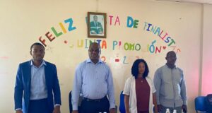 Ver mejor para aprender mejor, campaña de salud visual beneficia a estudiantes de Nkoantoma.