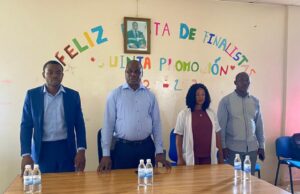 Ver mejor para aprender mejor, campaña de salud visual beneficia a estudiantes de Nkoantoma.