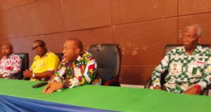 La Comisión de Seguimiento del PDGE de Niefang calienta motores para el recibimiento del Papa León XIV