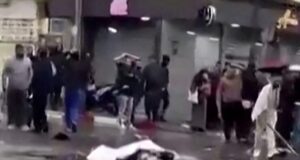 Reportan posibles explosiones en Blida coincidiendo con la visita papal a Argelia