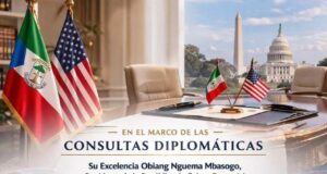 OBIANG NGUEMA MBASOGO IMPULSA EN WASHINGTON UNA NUEVA ETAPA DE COOPERACIÓN ESTRATÉGICA ENTRE GUINEA ECUATORIAL Y ESTADOS UNIDOS