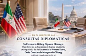 OBIANG NGUEMA MBASOGO IMPULSA EN WASHINGTON UNA NUEVA ETAPA DE COOPERACIÓN ESTRATÉGICA ENTRE GUINEA ECUATORIAL Y ESTADOS UNIDOS