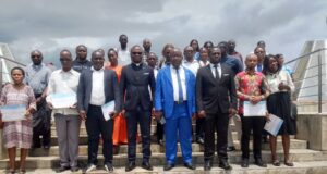 Periodistas de Bata reciben certificados tras la formación impulsada por la Iglesia y el Gobierno