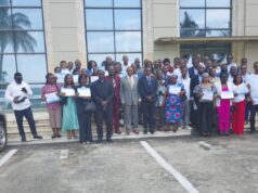 Periodistas de Malabo reciben certificados tras una formación en información religiosa