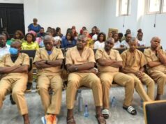 Absuelto “Goyo” y resto de acusados