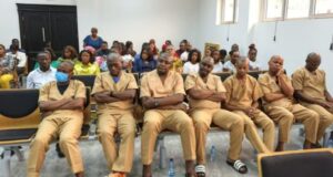 Absuelto “Goyo” y resto de acusados