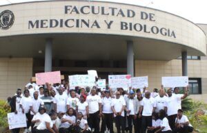 La AAUCA conmemora el dia Mundial de la salud con actividades Científicas Y Formación Práctica