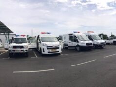 Sanidad moderniza el servicio de emergencias con nuevas ambulancias SVA y SVB