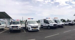 Sanidad moderniza el servicio de emergencias con nuevas ambulancias SVA y SVB