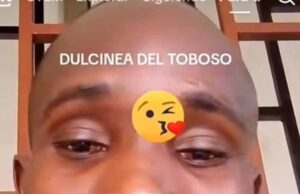 El Tiktoker Cirilo Ondo reaparece y admite que fingió su muerte para demostrar que Dios no existe