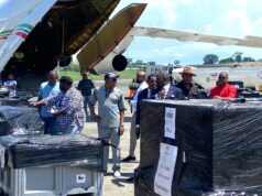 Aterrizan en Malabo los equipos audiovisuales para cubrir la visita del Papa León XIV