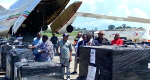 Aterrizan en Malabo los equipos audiovisuales para cubrir la visita del Papa León XIV