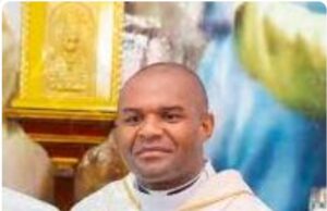 Fallece el vicario general de la Archidiócesis de Malabo, Fortunato Nsue