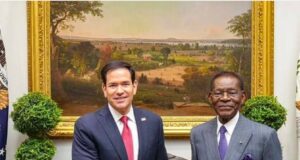 Obiang y Rubio impulsan nueva fase de cooperación