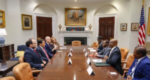 EE.UU. retoma la posibilidad de facilitar visados a ecuatoguineanos tras reunión entre Obiang Nguema Mbasogo y Marco Rubio