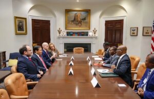 EE.UU. retoma la posibilidad de facilitar visados a ecuatoguineanos tras reunión entre Obiang Nguema Mbasogo y Marco Rubio