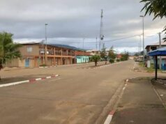 Asaltan otra vez las instalaciones de RTVGE en Niefang y sustraen más de 500 litros de combustible