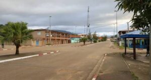 Asaltan otra vez las instalaciones de RTVGE en Niefang y sustraen más de 500 litros de combustible