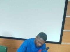 Luis Nsue presenta “El regreso a la pesadilla”, una obra que visibiliza las dificultades de los jóvenes creadores