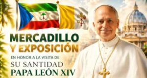 Turismo, Asuntos Sociales y la F.C.M.N.O anuncian la disposición de mercadillos y exposiciones por la visita del Papa León XIV